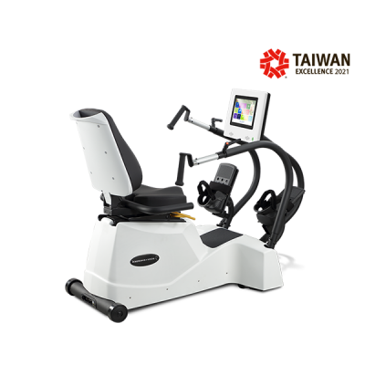 Recumbent Linear Stepper- Recumbent Cross Trainer/rehab Exercise/recumbent stepper/rehab bike / 2