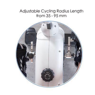 Recumbent Bike- Home Rehabilitation Bike/ Office Exercise/Rehabilitation recumbent bike / 4