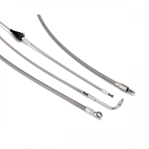 Motorcycle Accelerator (Throttle) Cable / 2