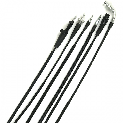 Motorcycle Accelerator (Throttle) Cable / 3