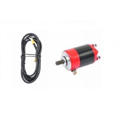 CYGNUS 125 Reinforced Starter Motor With Ground Cable