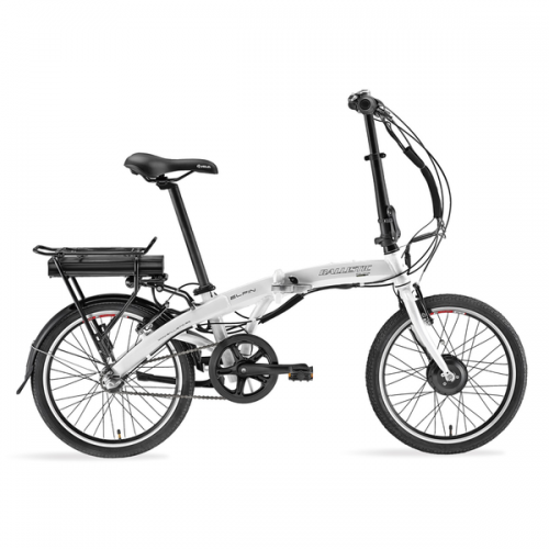 ELFIN - Electric Bicycles / 1