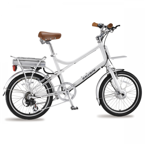 Mini RETRO - Electric Bicycles / 1