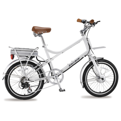 Mini RETRO - Electric Bicycles