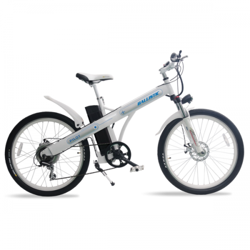 Pilot - Electric Bicycles / 1