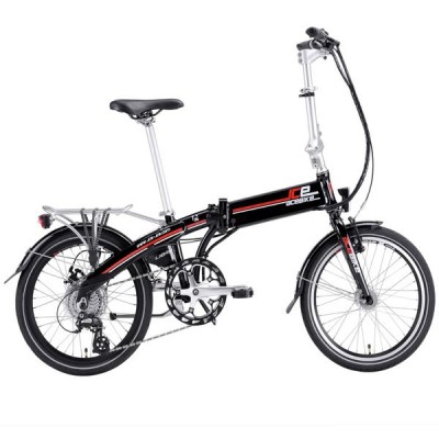 20'' FOLDING BIKE WITH 24V E-KIT