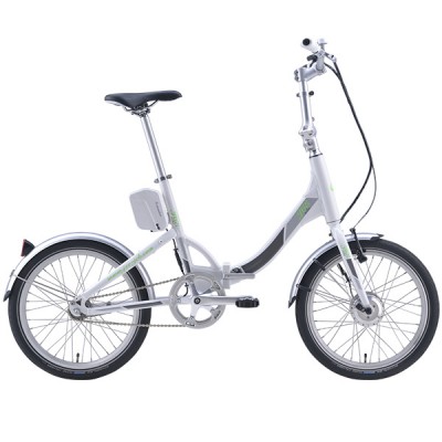 20'' FOLDING BIKE WITH 24V E-KIT