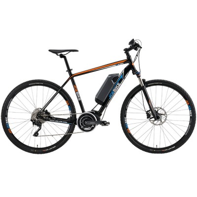 700C MTN BIKE WITH 36V SHIMANO STEPS E-KIT