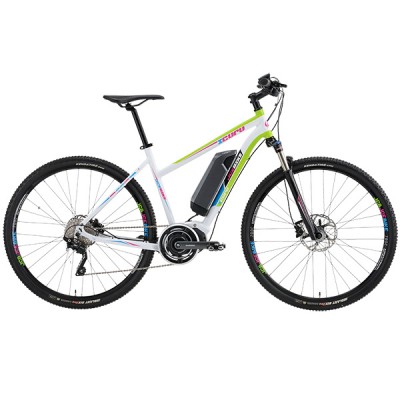 700C BIKE WITH 36V SHIMANO STEPS E-KIT