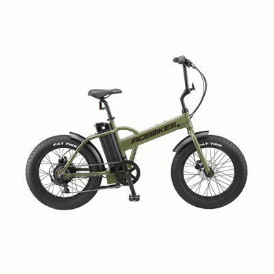 E-Bike Fat Bike