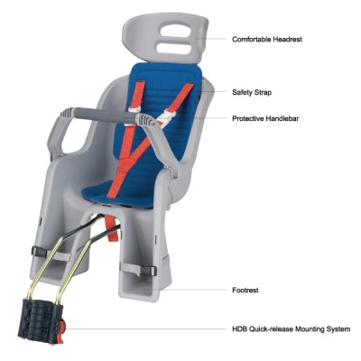 Baby Seat SW-BC-137 Quick-release Baby Seat