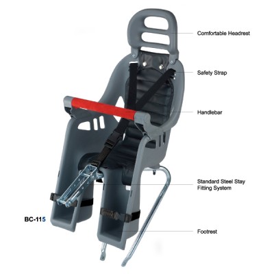 Baby Seat SW-BC-115(111/113/117/119)