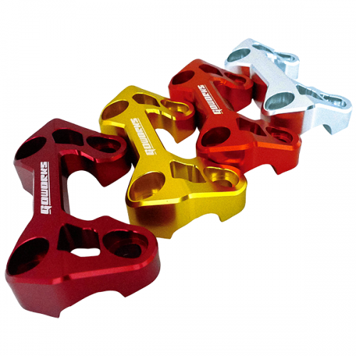Handlebar Clamp for YAMAHA BWS D-BWS01222 / 1
