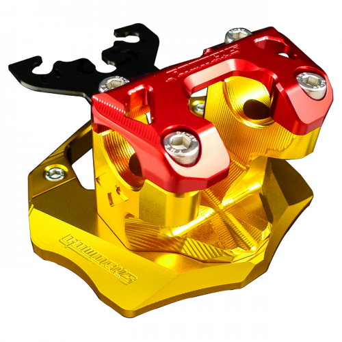 Handlebar Bracket for YAMAHA BWSR / 1