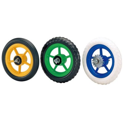 CC-224 EVA   -   Plastic wheels,Bike wheels