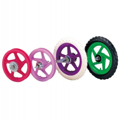 CC-221 12”EVA, CC-221 12 Air   -   Plastic wheels,Bike wheels