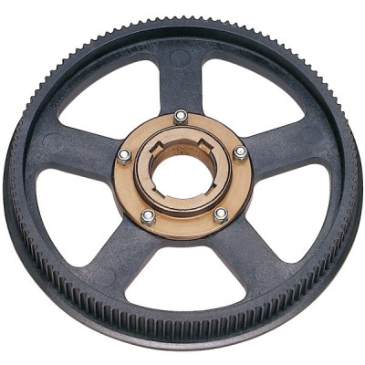 CC-242E (120T)   -   Plastic wheels