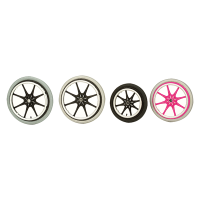 CC-260 unicycle wheel