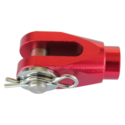 AIRTIME REAR BRAKE CLEVIS HONDA CR125/250,CRF150/250/450R&X-RED