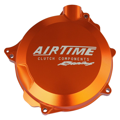 AIRTIME NEW INCREASED CAPACITY CNC CLUTCH COVER KTM 150 SX (2009-2015)-CC17