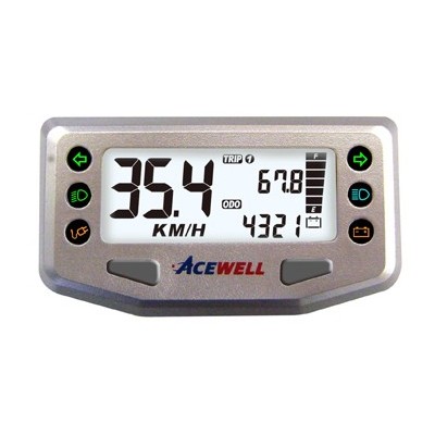 ATV/Motorcycle Speedometer ACE-254