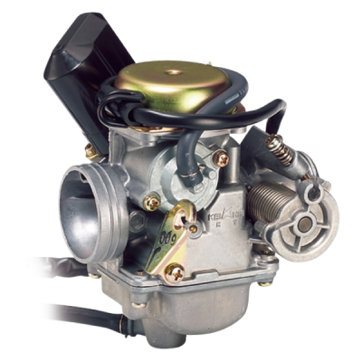 Carburetors CVEK GY6