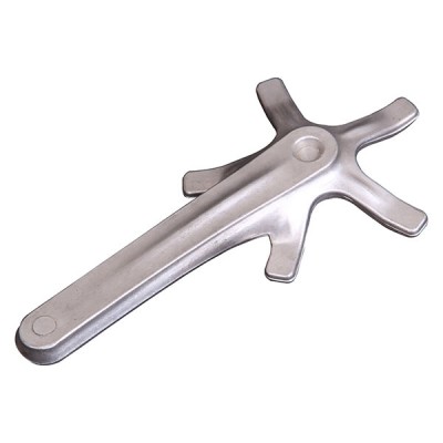 Bicycle parts aluminum alloy forging