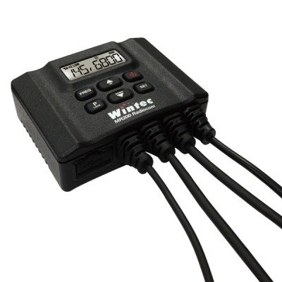 Motorcycle Bluetooth Intercoms MR-200BT (Radio / Audio Integration System)