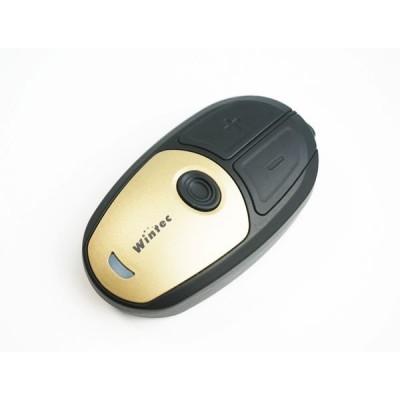 Motorcycle Bluetooth Headset MB-100 (Gold)