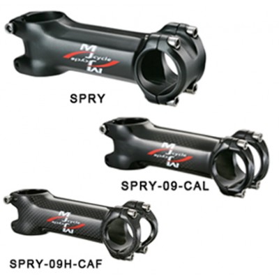 STEMS FOR  ROAD / MTB (SPRY SERIES)