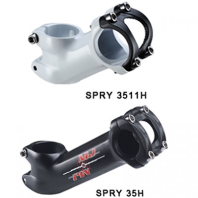 STEMS FOR  ROAD / MTB (SPRY 35 SERIES)