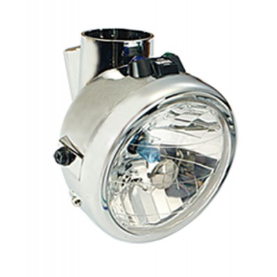 Motorcycle Headlight