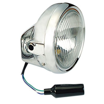 Motorcycle Headlight