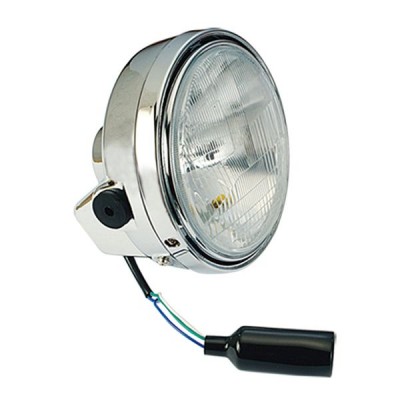 Motorcycle Headlight