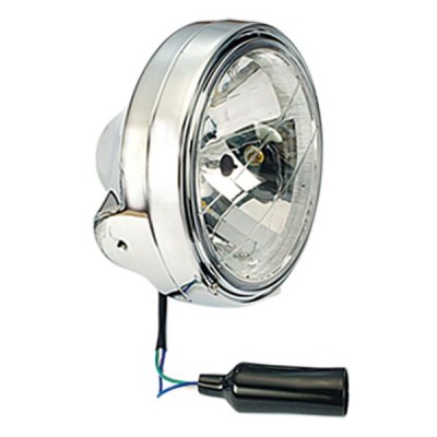 Motorcycle Headlight