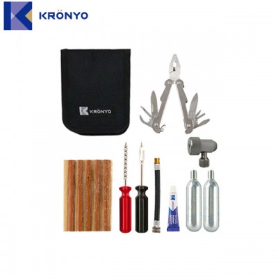 TCAR-35 Co2 Tire Repair Kit Bag