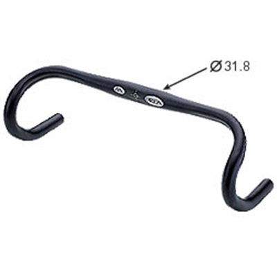 Handlebars---Racing (JDL-118DB-8)