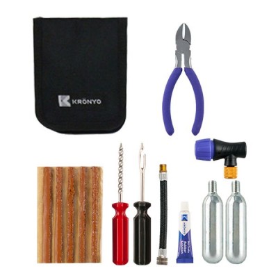 TCAR-32 Co2 Tire Repair Kit Bag