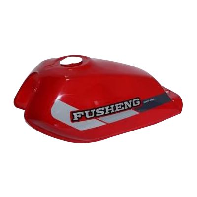 Motorcycle Fuel Tank 04