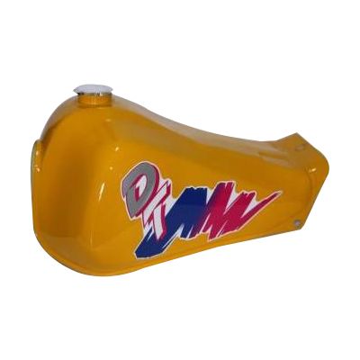 Motorcycle Fuel Tank 02