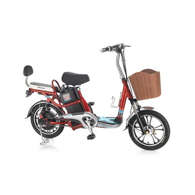 Stroll | Motor-Assisted Bike AA2-B