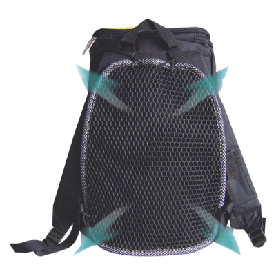 Backpack-cooling-pad