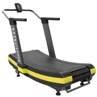 Racer Curve Treadmill