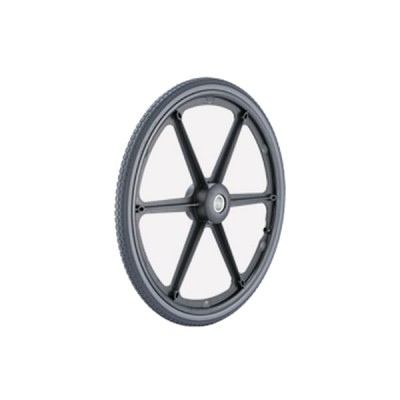 20"PU tire only W257