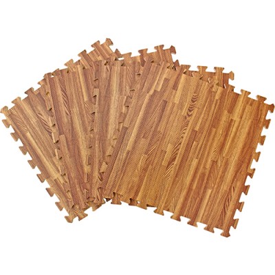 EVA Foam wood printed mats