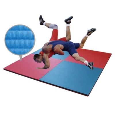 EVA Foam exercise mats - tatami finish