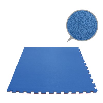 EVA Foam high hardness exercise mats - water drop finish