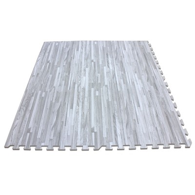 EVA Foam wooden print mat