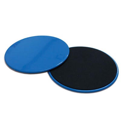 Total-Body Workout at Home Fitness sliding discs gliding disc