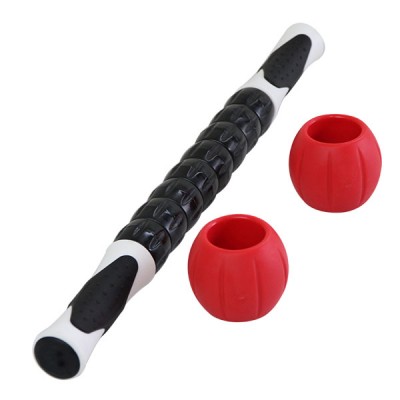 Massage stick strengthen rings